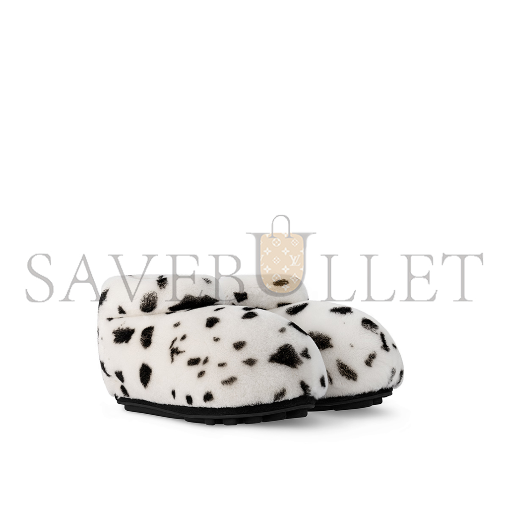 LOUIS VUITTON LV FOOTPRINT LOW BOOT 1ADEOF LOUIS VUITTON LV FOOTPRINT LOW BOOT 1ADEOF